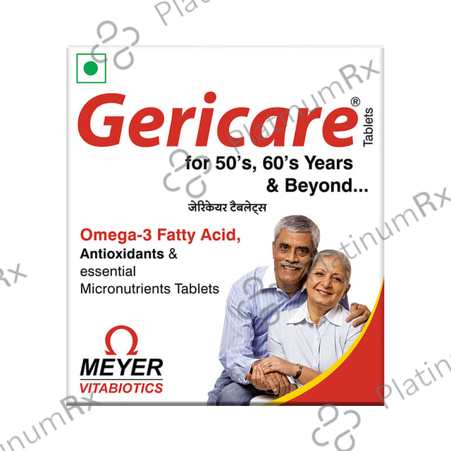 Gericare Tablet