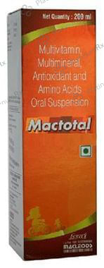 Mactotal Oral Suspension 200ml