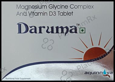 Daruma Tablet