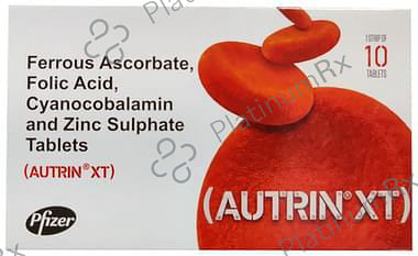 Autrin XT Tablet 10s