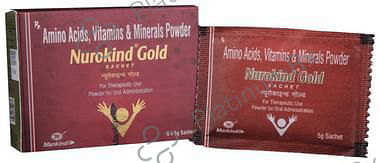 Nurokind Golds Powder 5gm