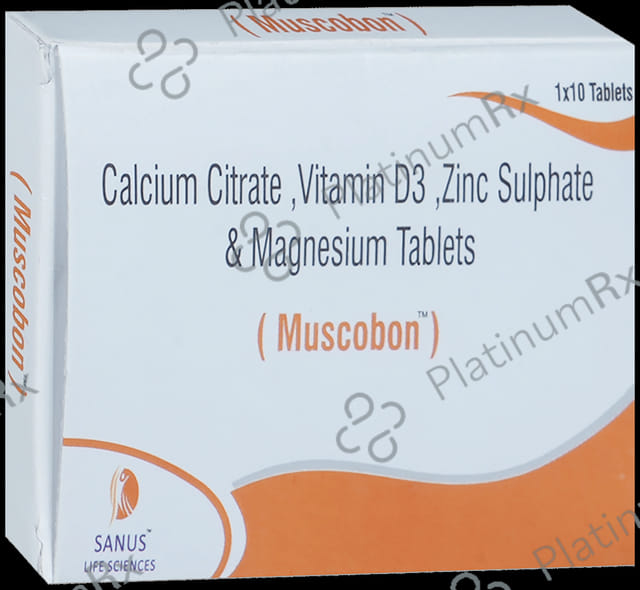 Muscobon Tablet