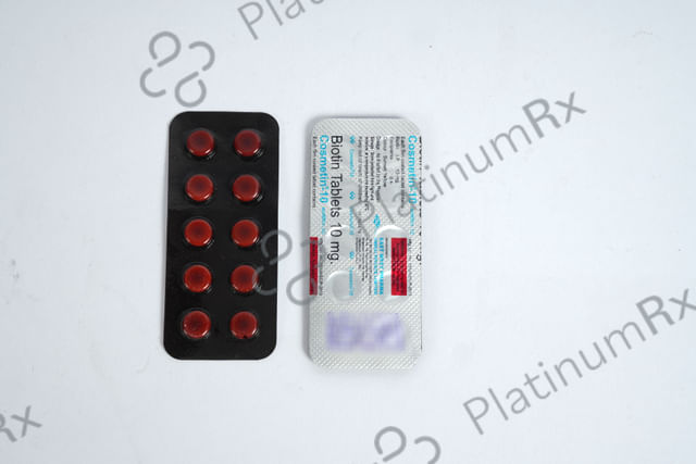 Cosmetin 5mg Tablet 10s