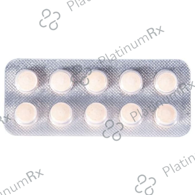Glimital 1 Tablet