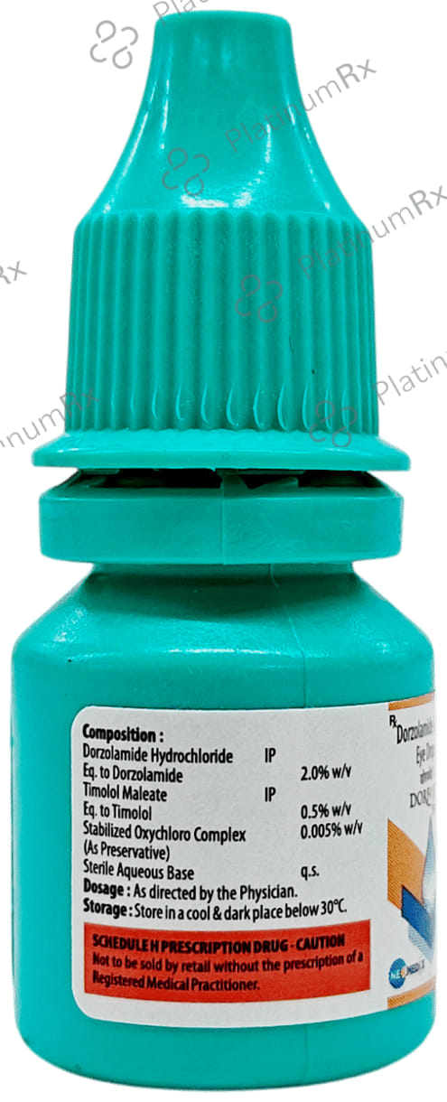 Dorfort T Eye Drop