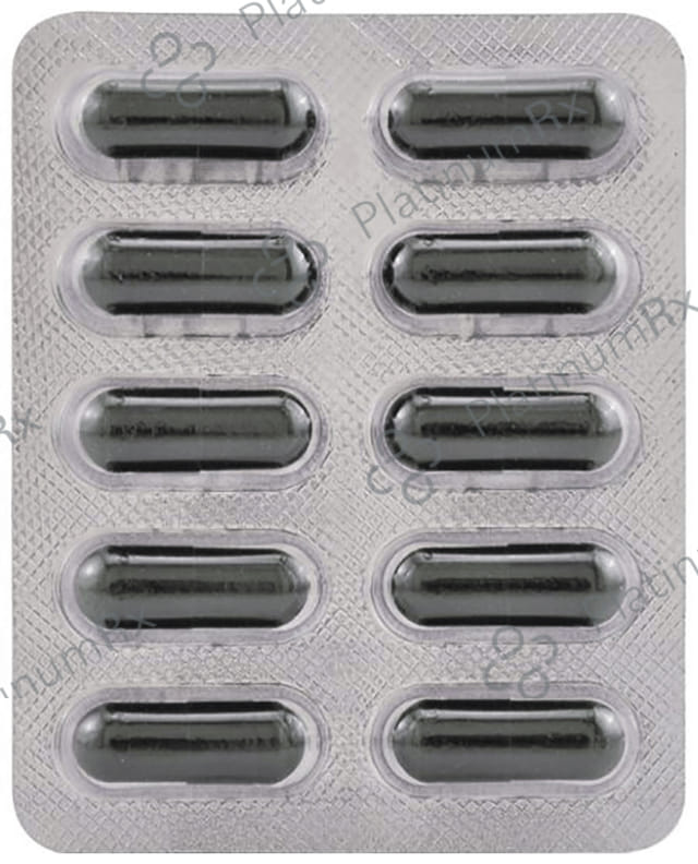 Himalaya Liv 52 HB Capsule 30s