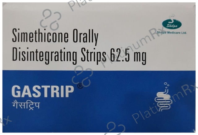 Gastrip Orally Disintegrating Strip