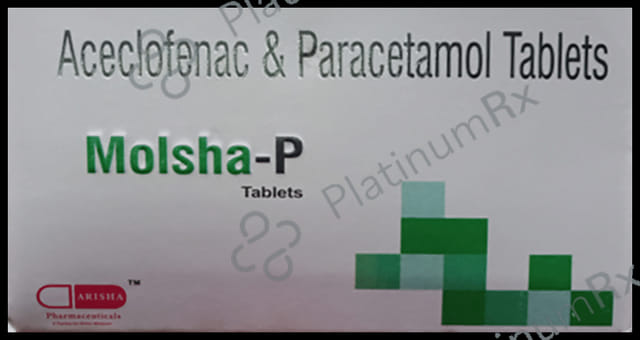 Molsha-P Tablet