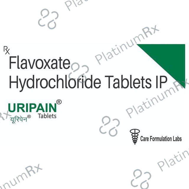 Uripain Tablet