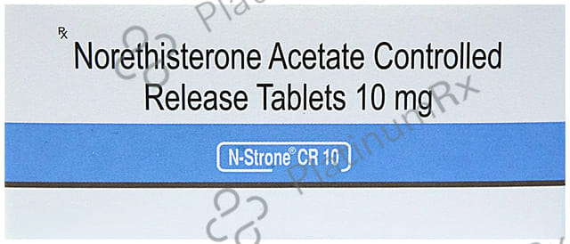 N Strone CR 10mg Tablet 10s