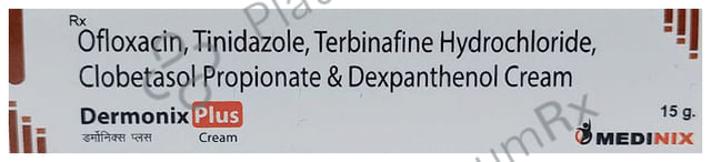 Dermonix Plus Cream