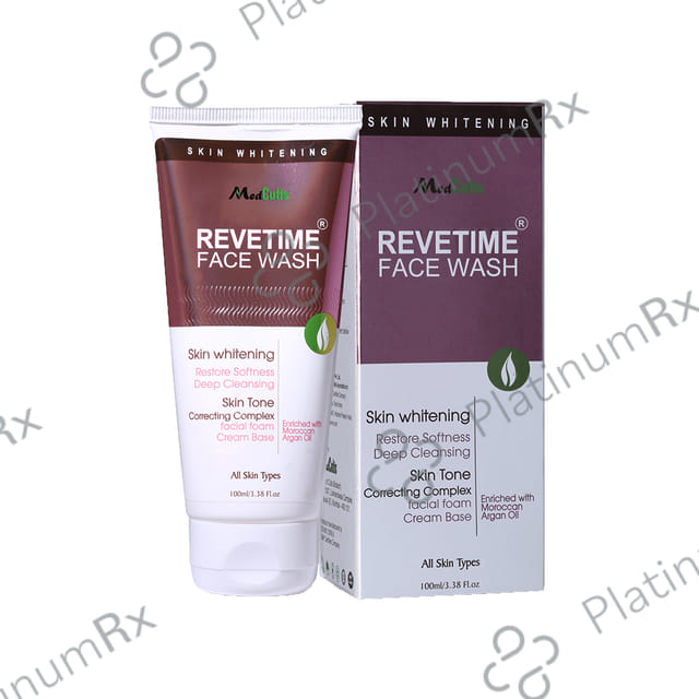 Revetime Face Wash