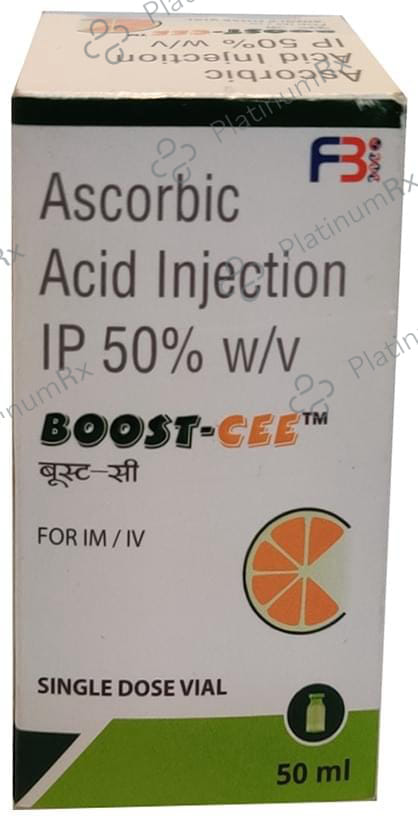 Boost CEE Injection 50ml