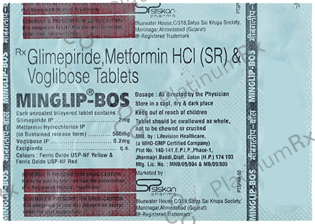 Minglip Bos 2/500/0.2mg Tablet 10s