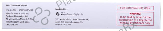 Lumycan Cream 30gm