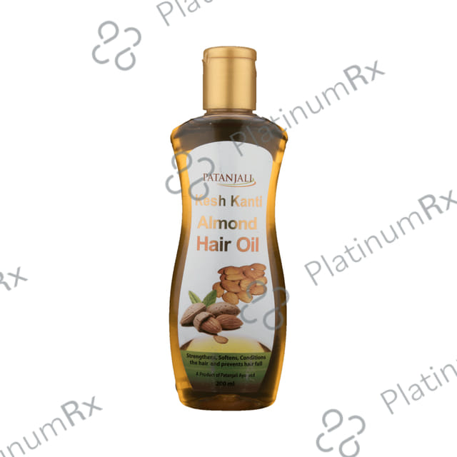 Patanjali Ayurveda Kesh Kanti Almond Kesh Tail Oil