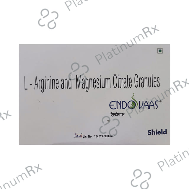 Endovaas 200/1.5gm Granules 4gm