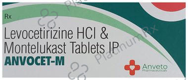 Anvocet-M Tablet