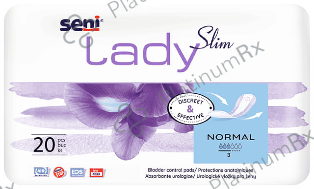 Seni Lady Slim Bladder Control Pads Normal