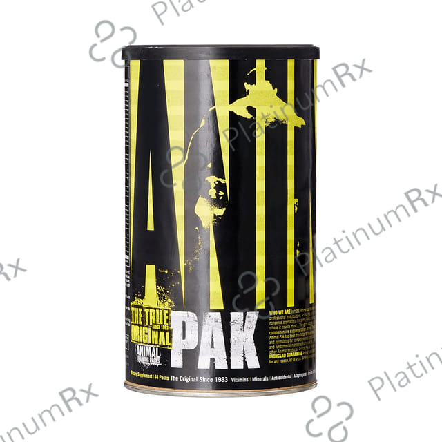 Universal Nutrition Animal Pak Capsule