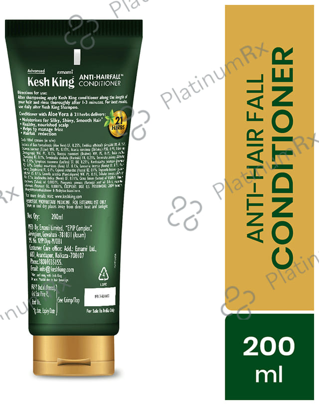 Emami Kesh King Anti Hairfall Conditioner