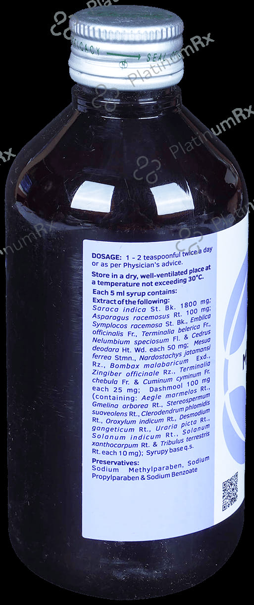 M2 Tone Forte Syrup 300ml