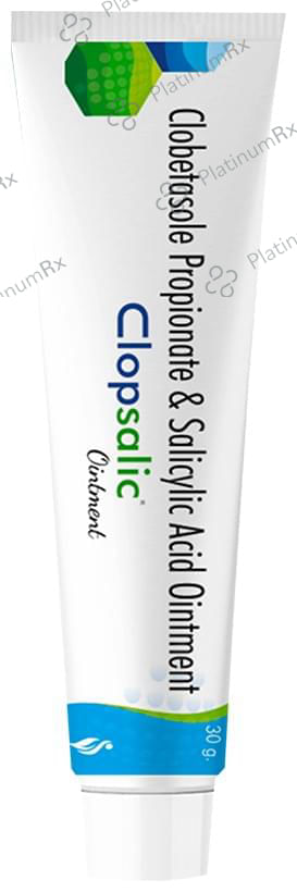 Clopsalic Ointment