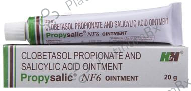Propysalic NF6 Ointment 20gm