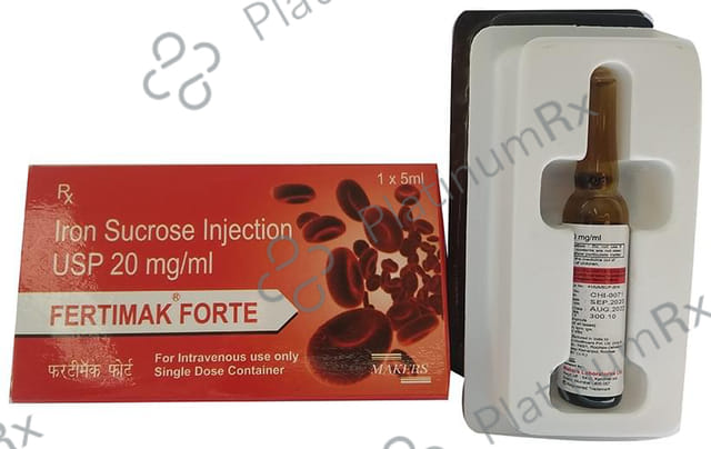 Fertimak Forte Injection