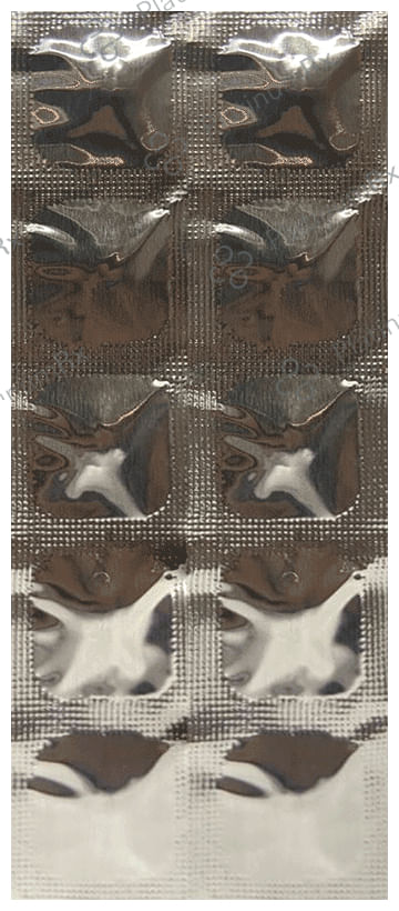 Olavis Plus 20/5mg Tablet 10s