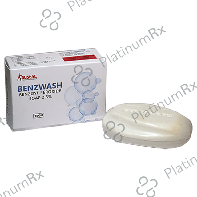 Benzwash Soap