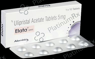 Elata 5mg Tablet 10s