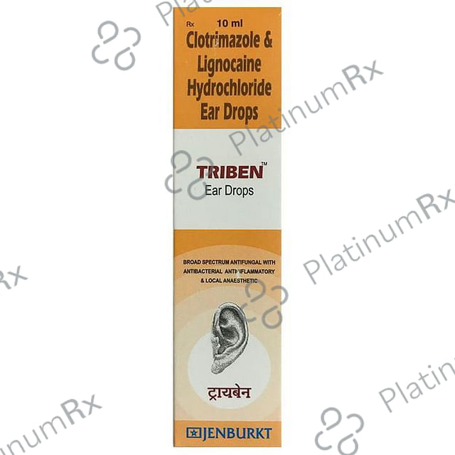 Triben Ear Drop 10ml