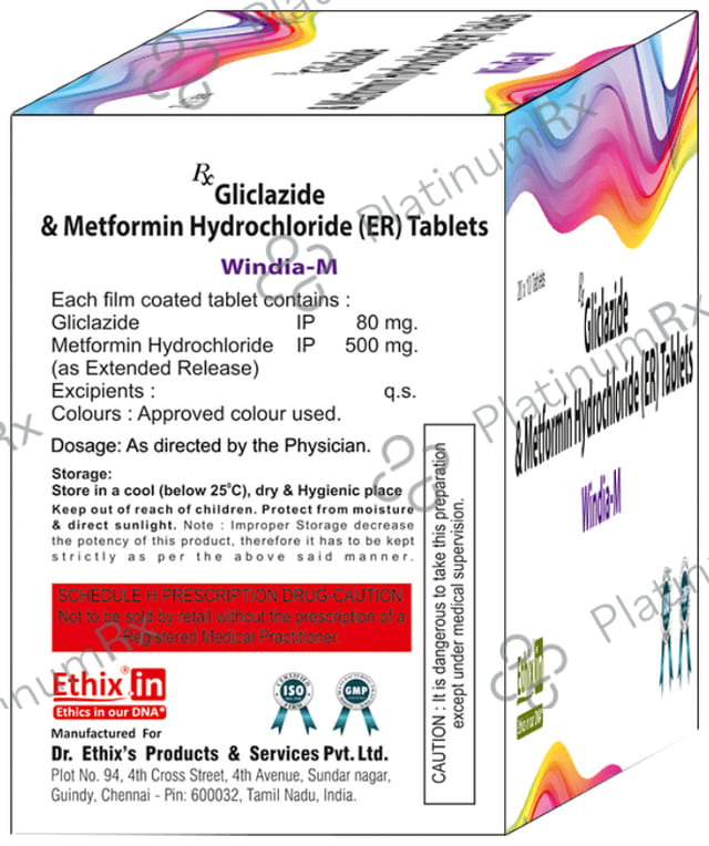Windia-M Tablet ER