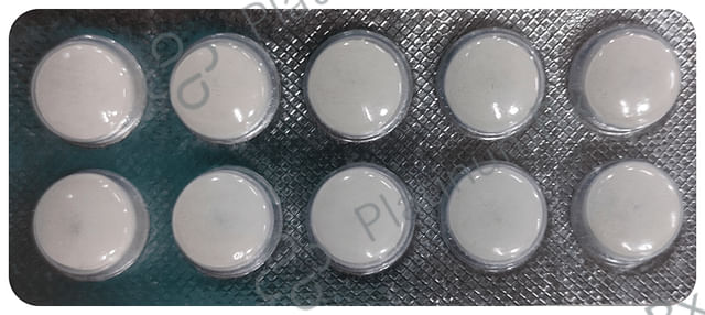 Atorin F 10/145mg Tablet 10s