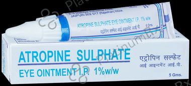 Atropine Eye Ointment