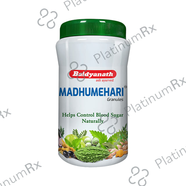 Baidyanath Madhumehari - Manages Blood Glucose Levels