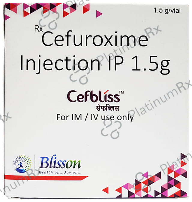 Cefbliss Injection