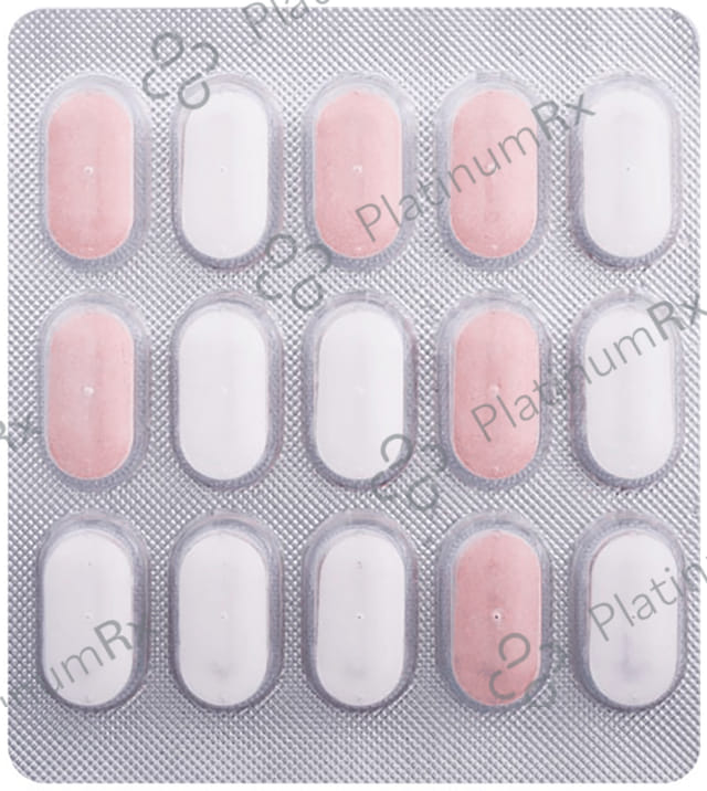 Pionorm GM 2 Tablet SR