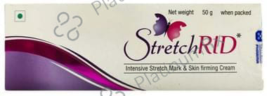 Stretchrid Cream 50gm