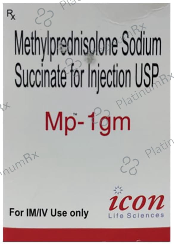 MP 1000mg Injection