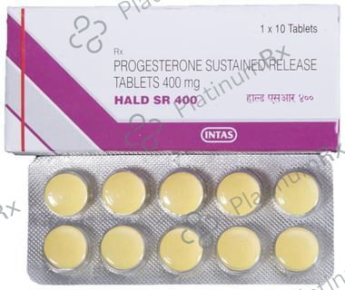Hald SR 400 Tablet