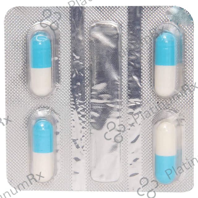 Eukarit 100mg Capsule 10s