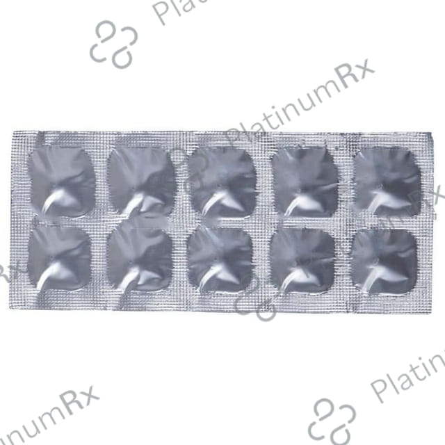 Taloprex Plus 10 Tablet