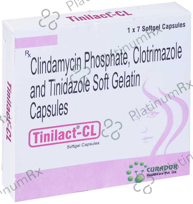 Tinilact-CL Softgels