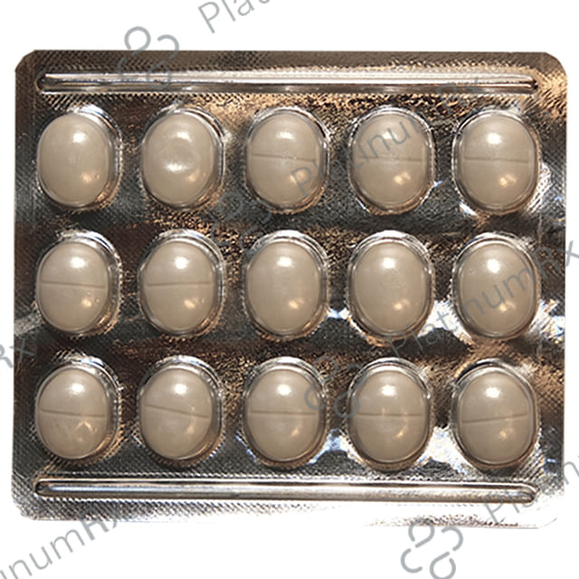 Acebust Cold Tablet 15s