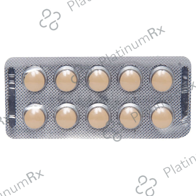 Ticaplat 90mg Tablet 10s