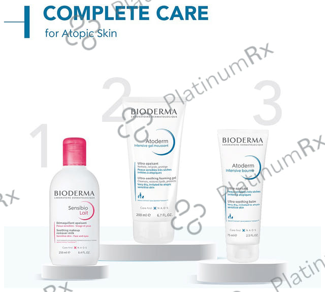 Bioderma Atoderm Intensive Baume Ultra Soothing Balm 75ml