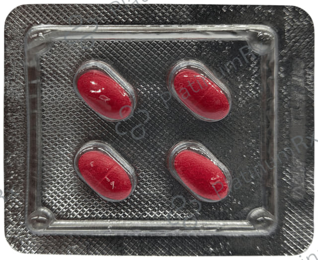 Filda 20mg Tablet 4 Tablet