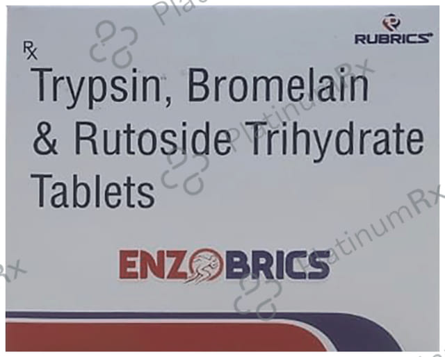 Enzobrics Tablet